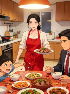 Tôi Không Làm Mẹ Kế Hiền Lành