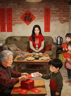 Tôi Chu Cấp 30 Triệu Mỗi Tháng, Con Tôi Chỉ Nhận 50 Nghìn Lì Xì