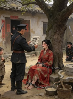 Mẫu Thân Dưới Gốc Cây Hòe