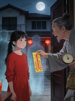 Tôi Lớn Lên Trong Một Gia Đình Ma