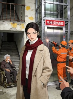 Tôi Bỏ 300 Nghìn Tệ Lắp Thang Máy, Họ Lại Cấm Ông Nội Tôi Dùng