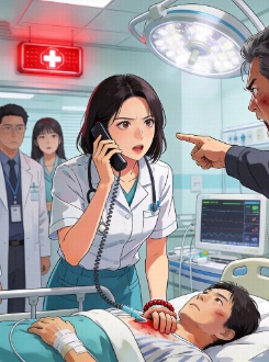 Bác Sĩ Bị Đuổi Việc