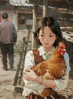 Gả Thay Chị, Tôi Trở Thành Bà Chủ Cả Ngọn Núi