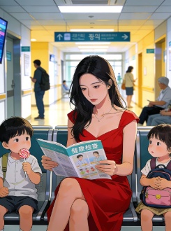 Hai Đứa Cháu Sinh Đôi, Nhưng Có Một Đứa Không Phải Cháu Tôi.