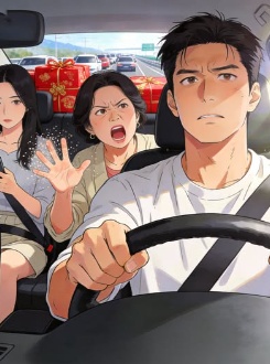 Đêm Ba Mươi, Tôi Bị Cả Nhà Ném Xuống Cao Tốc