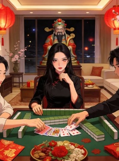Đêm Ba Mươi, Tôi Bán Thọ Chồng Cho Thần Tài