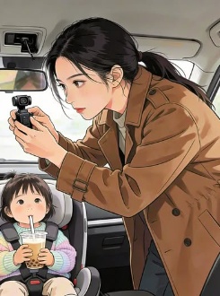 Những Điều Con Nhìn Thấy