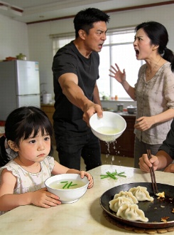 Một Câu Nói Cả Nhà Im Lặng