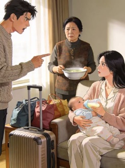 Tôi Đồng Ý Rồi Rời Đi