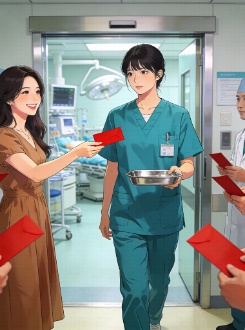 Quà Cưới Từ Vợ Hợp Pháp