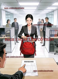 Ngày Tôi Nghỉ Việc, Cả Công Ty Mất Mặt