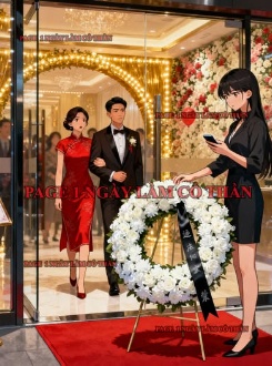 Ngày Tôi Mang Vòng Hoa Đến Đám Cưới Anh