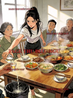 Bố Mẹ Chọn Em Gái – Tôi Chọn Ra Đi