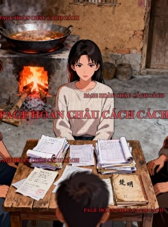 Hôn Nhân Không Tình, Chỉ Toàn Tính Toán