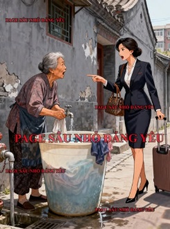 Khi Hàng Xóm Thích Dùng Ké