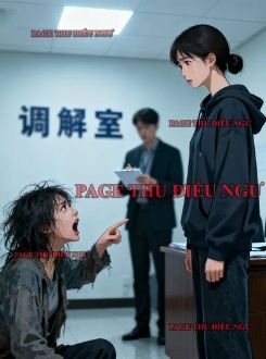 Bị Vu Oan Trong Đồn Công An