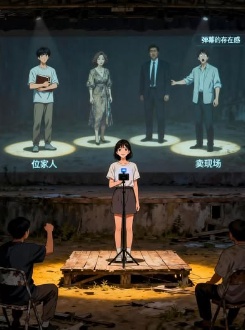 Thiên Kim Trọng Sinh: Livestream Bán Cả Nhà