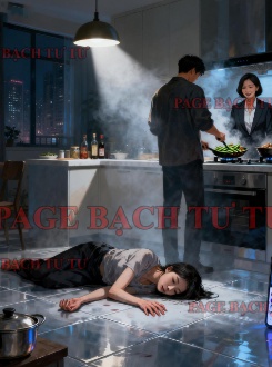 Một Lần Co Giật, Tôi Nhìn Rõ Lòng Người