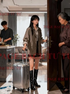 Khi Tôi Ngừng Làm Vợ Hiền