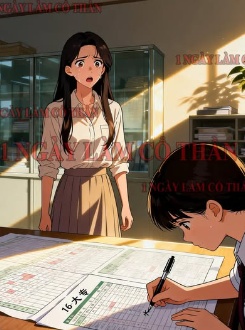 Nhật Ký Sinh Tồn Của Cô Giáo Giang