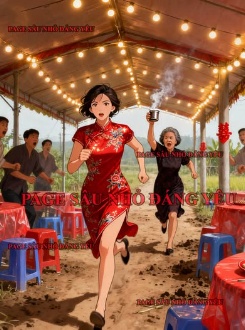 Bí Ẩn Bộ Đồ Ngủ Đỏ