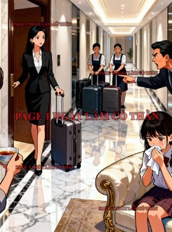 Một Bát Cháo Mặn Cho Trà Xanh