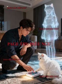 Sau Khi C H E C, Tôi Trở Thành Mèo Của Kẻ Thù