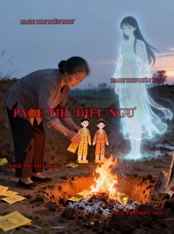 Âm Phủ Thiếu Nam Mẫu