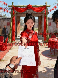 Ly Hôn Ngay Trên Thảm Đỏ