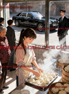 Bữa Tiệc Vạch Mặt Kẻ Vô Ơn