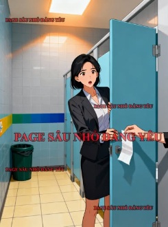 Kẹt Trong Buồng Vệ Sinh Vì Hết Giấy