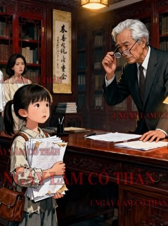 Con Gái Ngành Luật Về Nhà