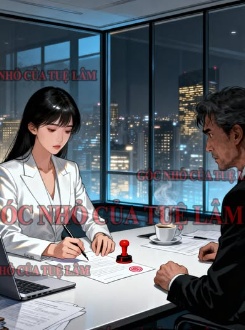 Người Thừa Kế Giấu Mặt