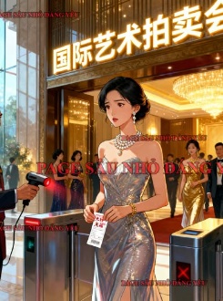 Cô Gái Trong Bình Luận
