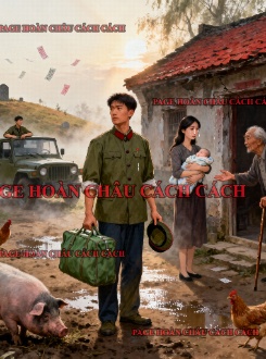 Năm Ấy Tôi Quỳ Ngoài Cổng Quân Khu