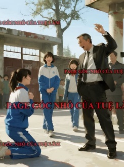Đứa Con Gái Ba Không Cần
