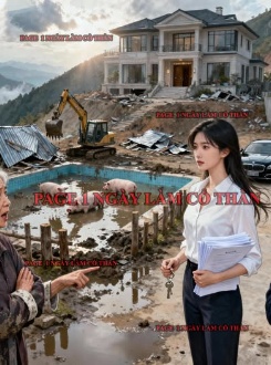 Về Quê Ăn Tết, Biệt Thự Hai Chục Triệu Biến Thành Trại Heo