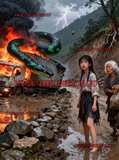 Rắn Tiên Và Ngôi Làng Tử Thần