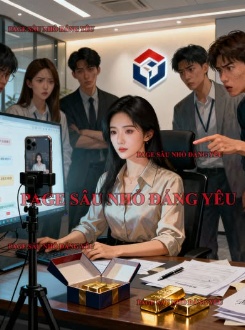 Thưởng Vàng Bị Nhân Viên Bóc Phốt