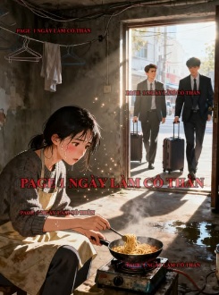 Cô Gái Ở Khu Ổ Chuột