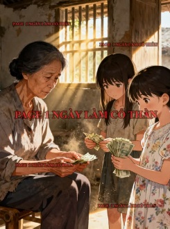 Mẹ Tôi Và Chiếc Hộp Ma Thuật