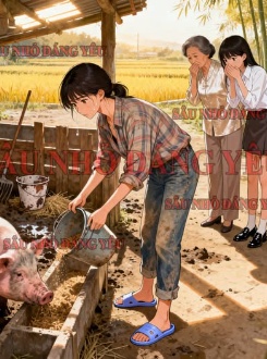 Cô Gái Sơn Đông Thẳng Tính