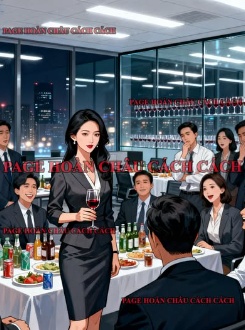 Con Gái Chủ Tịch