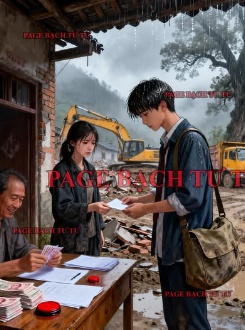 Gốc Hòe Oán Hận