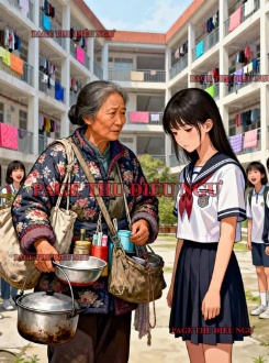 Oanh Oanh Và Bà Mẹ Bạn Cùng Phòng