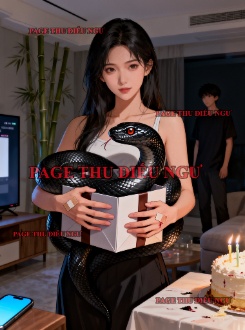 Vảy Rắn Và Vảy Tim