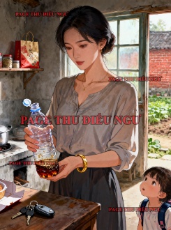 Nửa Chai Dầu Mè