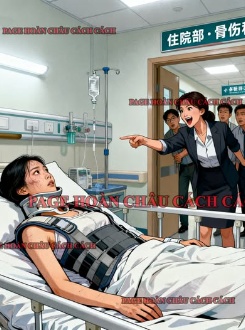 Trò Đùa Ác Ý