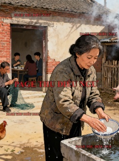 Người Mẹ Bị Quên Lãng