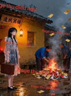 Tô Gia Tiệm Giấy Tang